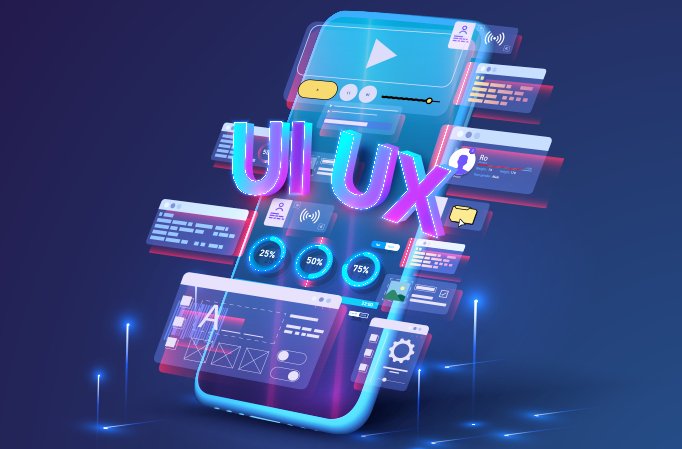 دورة تصميم الواجهات UI/UX